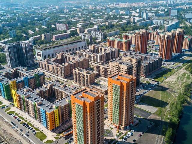 Детский сад в «Южном Береге» построит застройщик 