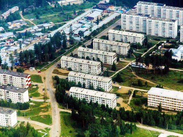 Микрорайон Зелёный подключат к центральному теплоснабжению