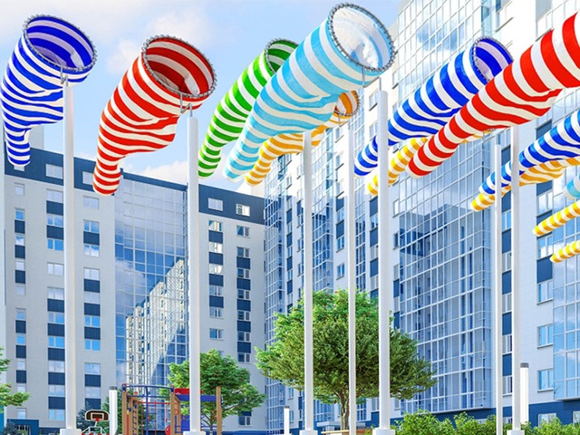 Компания «ВИРА-Строй» открыла продажи квартир в ЖК «Аэропорт»