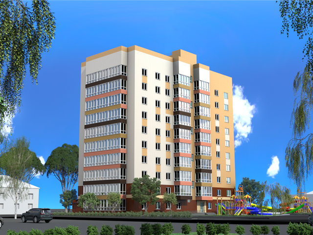 Стартовали продажи нового ЖК в Железнодорожном районе
