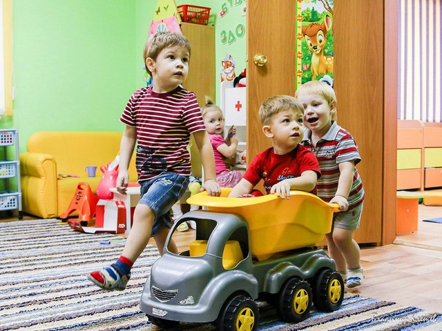 В Красноярске заказали проект для нового детского сада в Железнодорожном районе