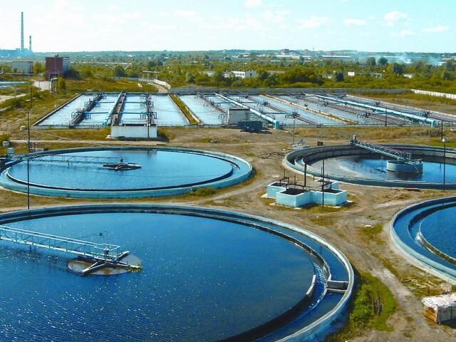 «Энергострой» продолжит реконструкцию очистных сооружений Иркутска