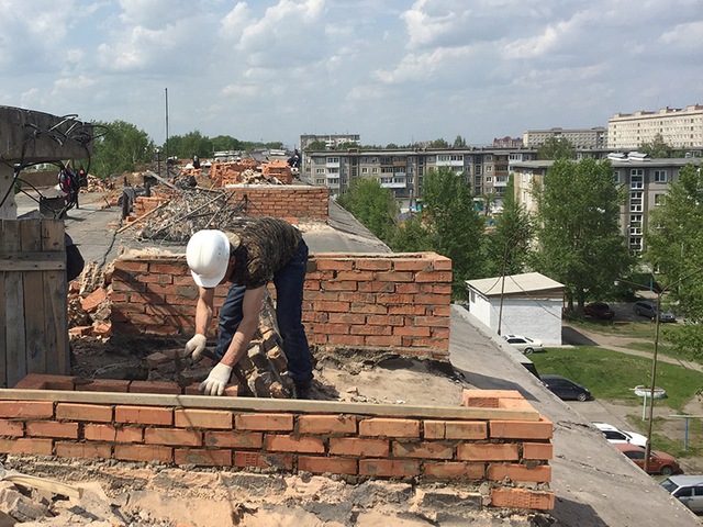 Разрешать конфликты при капитальном ремонте будет рабочая группа краевого минстроя Разрешать конфликты при капитальном ремонте будет рабочая группа краевого минстроя