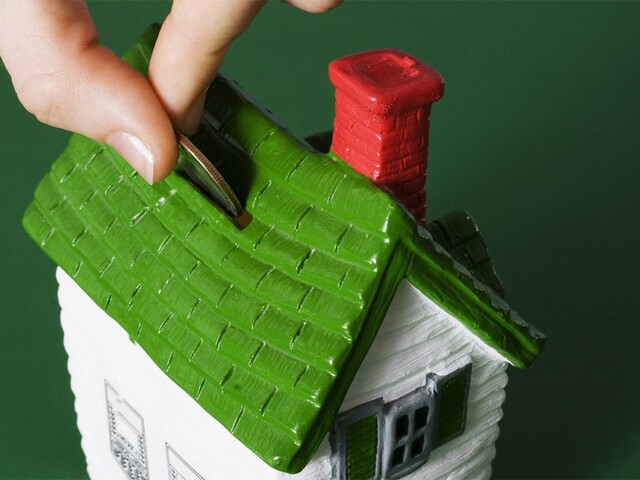 Почти половину ипотечных кредитов банки выдают с минимальным первым взносом Почти половину ипотечных кредитов банки выдают с минимальным первым взносом