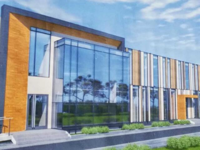 «Инфекционку» в Тулуне возводят быстрее графика