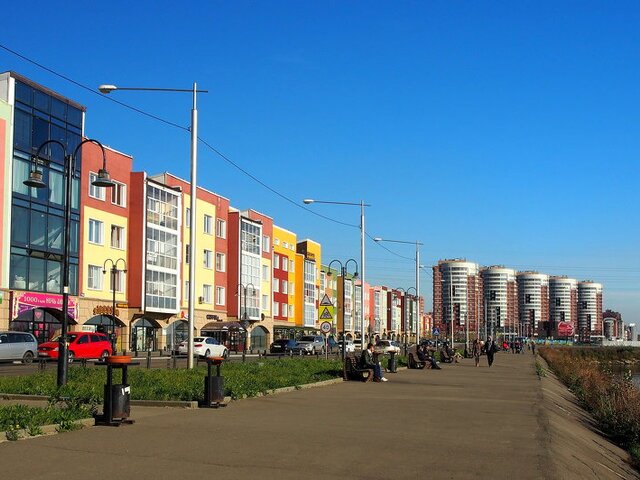 На месте деревянных домов на Верхней Набережной появятся новостройки