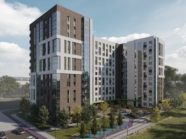 Стартовали продажи в ЖК «Zenith» в Ленинском районе Иркутска