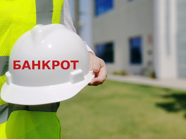 С 1 апреля начал действовать мораторий на банкротство строительных компаний