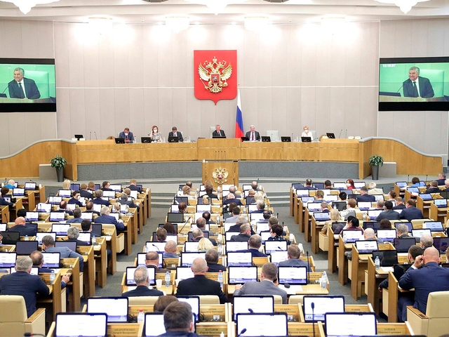 Усложняющий сделки с недвижимостью закон принят в первом чтении