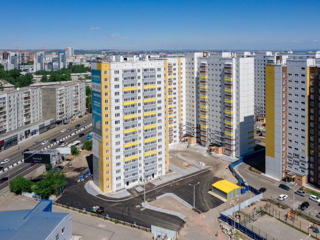 В Минстрое допускают снижение процентной ставки по льготной ипотеке на новостройки