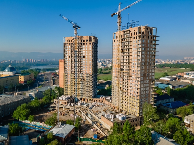 Ставку по льготной ипотеке снизят с 9 до 7%