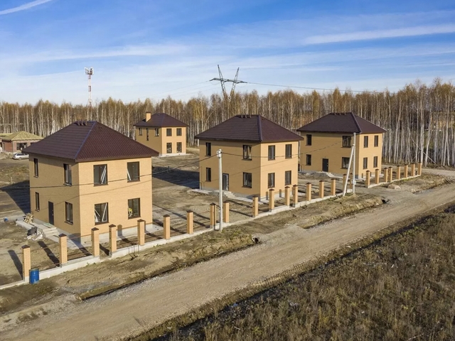 В 2023 году сельскую  ипотеку можно будет получить по ставке от 0,1%