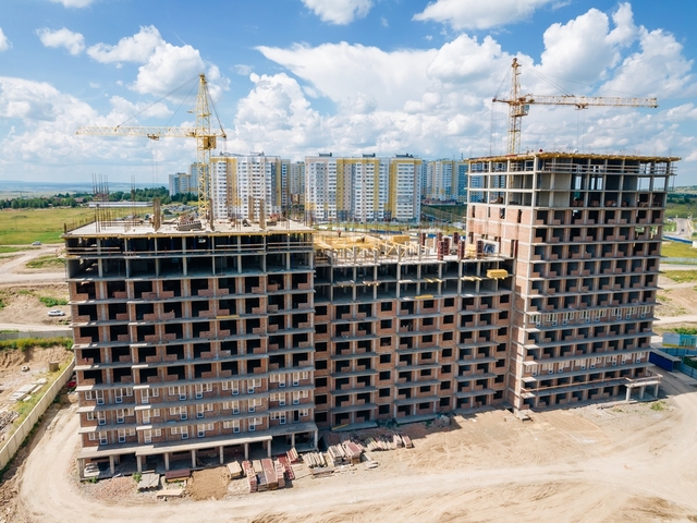 В Солнечном могут запретить новое строительство