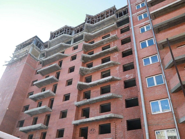 Дольщики проблемного дома на улице Сергеева были восстановлены в правах