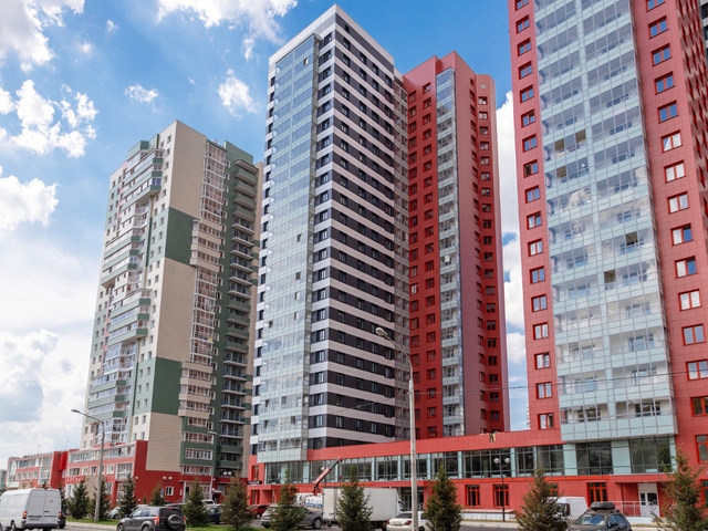 Как изменились цены на жильё в Красноярске за I квартал 2024 года