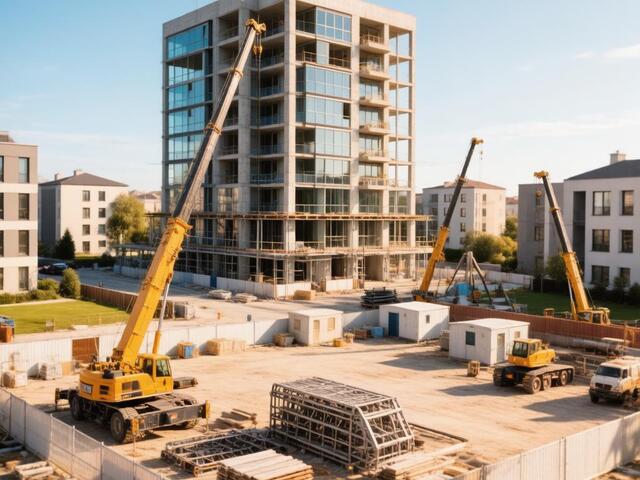 Чем грозит введение «ипотечного стандарта» рынку новостроек