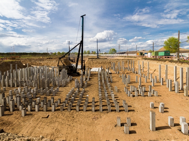 За сентябрь в Красноярске выдали одно разрешение на строительство 