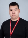 Базаров Данил Баторович